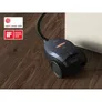 AEG VX8 Staubsauger mit Beutel Grau mit Multi-Bodendüse