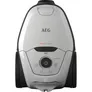 AEG VX8 Staubsauger mit Beutel Grau mit Multi-Bodendüse