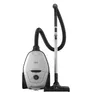 AEG VX8 Staubsauger mit Beutel Grau mit Multi-Bodendüse
