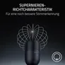 Razer Seiren V3 Mini USB-Mikrofon Schwarz | 14-mm-Kondensatorkapsel, Supernierencharakteristik, Tap-to-Mute, 96 kHz, Plug & Play