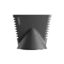 Laifen Air Pro High-Speed Haartrockner 115.000 U/min, Diffusor, Smart Temperature Control; schwarz
