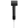 Laifen Air Pro High-Speed Haartrockner 115.000 U/min, Diffusor, Smart Temperature Control; schwarz