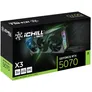 INNO3D GeForce RTX 5070 ICHILL X3 Black Grafikkarte 12 GB