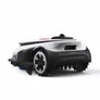 ECOVACS GOAT A1600 LiDAR PRO Mähroboter grey/black
