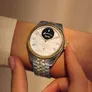 Withings ScanWatch Nova Brilliant 39mm Gold