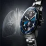 Withings ScanWatch Nova 42mm Blue
