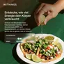 Withings Body Fit Smarte Körperwaage schwarz