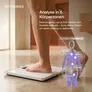 Withings Body Fit Smarte Körperwaage weiß