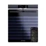 Withings Body Scan 2 smarte Körperwaage schwarz