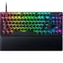 Razer Huntsman V3 Pro Tenkeyless 8KHz Gaming-Tastatur | Analog Optical Switches Gen-2, Rapid Trigger, Snap Tap, 8000 Hz HyperPolling, RGB, TKL