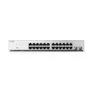 ZyXEL GS1915-26V2 26-Port GbE Smart Managed Switch, NebulaFlex, Rackmount, lüfterlos