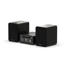 Pure Classic Stereo Mini Stereoanlage DAB+/FM, Bluetooth, CD, USB braun/Walnuss