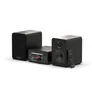 Pure Classic Stereo Mini Stereoanlage DAB+/FM, Bluetooth, CD, USB braun/Walnuss