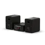 Pure Classic Stereo Mini Stereoanlage DAB+/FM, Bluetooth, CD, USB braun/Walnuss