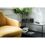 Pure Classic C-D6i Digitalradio Schwarz/Esche Stereo mit CD, Bluetooth, DAB/FM