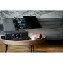 Pure Classic C-D6i Digitalradio Schwarz/Esche Stereo mit CD, Bluetooth, DAB/FM