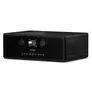 Pure Classic C-D6i Digitalradio Schwarz/Esche Stereo mit CD, Bluetooth, DAB/FM