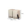 Pure Classic Active Stereo-Soundsystem DAB+/FM, Bluetooth, USB-C; HDMI, optical-In, Fernbedienung beige/Eiche