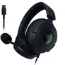 Razer Kraken V4 X Sensa HD Haptics Gaming-Headset mit USB, 7.1 Surround Sound, Chroma RGB und HyperClear Mikrofon, kabelgebunden