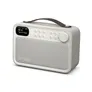 Pure Bloom Radio mit Bluetooth DAB+/UKW IPX5 portabel, mit Akku, sand