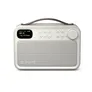 Pure Bloom Radio mit Bluetooth DAB+/UKW IPX5 portabel, mit Akku, sand