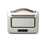 Pure Bloom Radio mit Bluetooth DAB+/UKW IPX5 portabel, mit Akku, sand
