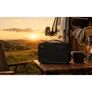 Pure Bloom Radio mit Bluetooth DAB+/UKW IPX5 portabel, mit Akku, schwarz
