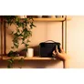 Pure Bloom Radio mit Bluetooth DAB+/UKW IPX5 portabel, mit Akku, schwarz