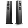 Audio Pro A38 W Wireless Multiroom-Standlautsprecher schwarz