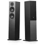 Audio Pro A48 W Wireless Multiroom-Standlautsprecher schwarz