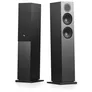 Audio Pro A48 W Wireless Multiroom-Standlautsprecher schwarz