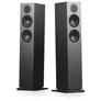Audio Pro A48 W Wireless Multiroom-Standlautsprecher schwarz