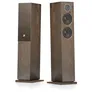 Audio Pro A48 W Wireless Multiroom-Standlautsprecher walnuss