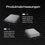 Seagate Expansion Portable Drive 2TB 2.5 Zoll USB-C grau