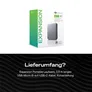 Seagate Expansion Portable Drive 2TB 2.5 Zoll USB-C grau