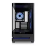 Thermaltake Arctus 190 TG ARGB Gaming PC Gehäuse Micro-Tower Black Seitenfenster