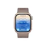 Huawei Watch D3 Smartwatch 46mm Mocha Gold/Sand