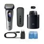 Braun NEVO 17000cc Rasierer Herren silber