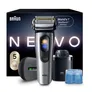 Braun NEVO 17000cc Rasierer Herren silber