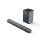 Philips TAB5601/10 Soundbar mit Subwoofer 45W grau