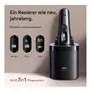 Braun NEVO 15010cc Rasierer Herren graphit