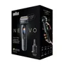 Braun NEVO 15010cc Rasierer Herren graphit