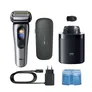 Braun NEVO 1100cc Rasierer Herren silber