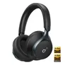 soundcore Space One True-Wireless Over-Ear Bluetooth-Kopfhörer schwarz