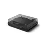 Philips TAFT1/10 Fidelio Bluetooth-Plattenspieler schwarz
