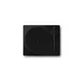 Philips TAFT1/10 Fidelio Bluetooth-Plattenspieler schwarz