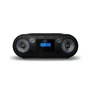 Philips TAZ7500/10 CD-Player USB BT schwarz
