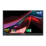 Verbatim 32401 Portable 15.6 Zoll Full HD IPS Panel 16:9 Touch Monitor