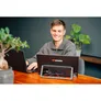 Verbatim 32401 Portable 15.6 Zoll Full HD IPS Panel 16:9 Touch Monitor