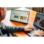 Verbatim 32401 Portable 15.6 Zoll Full HD IPS Panel 16:9 Touch Monitor